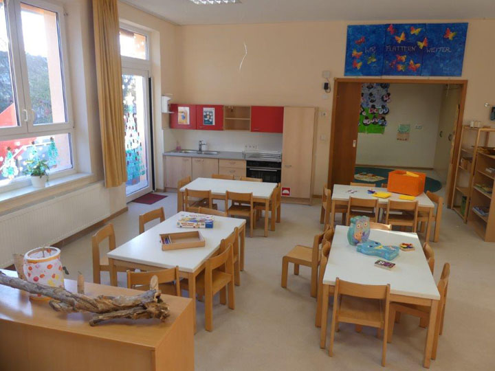 Kindergarten St. Michael