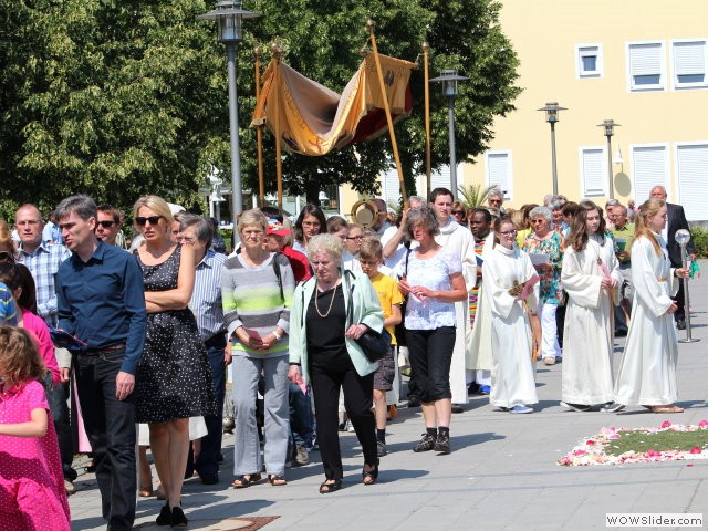 Fronleichnam