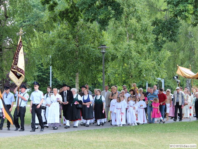 Fronleichnam