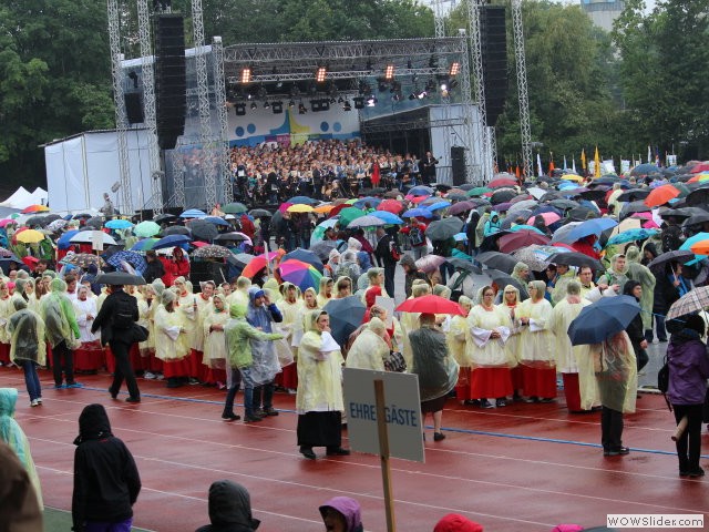 KATHOLIKENTAG 2014