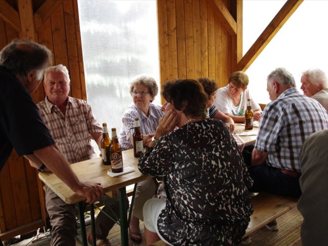 St. Michael in Graslitz und Eger