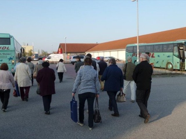 Ausflug der Senioren