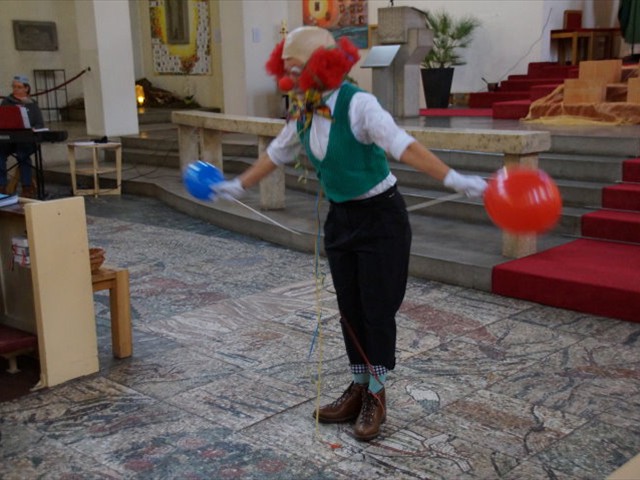 Familiengottesdienst