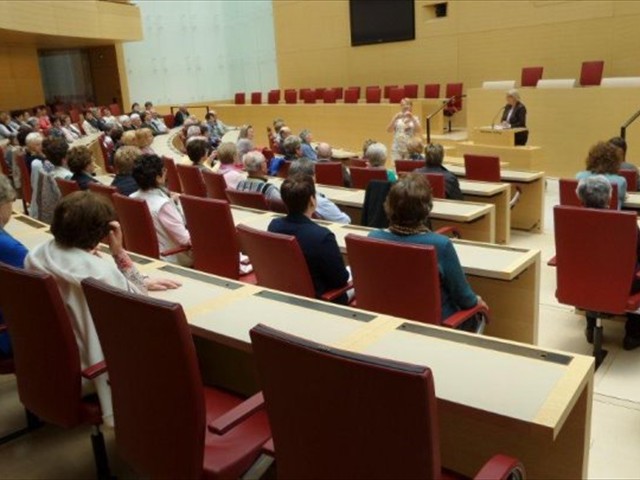 Senioren in München