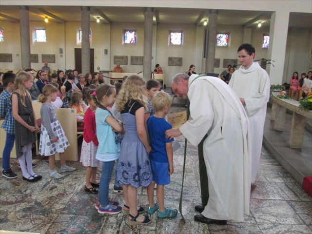 Familiengottesdienst