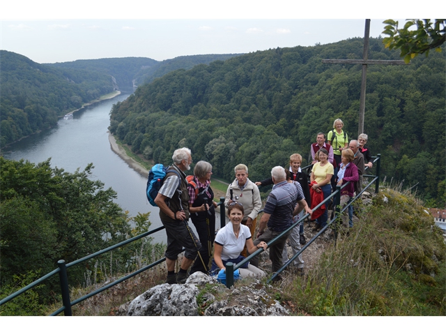 Wanderung