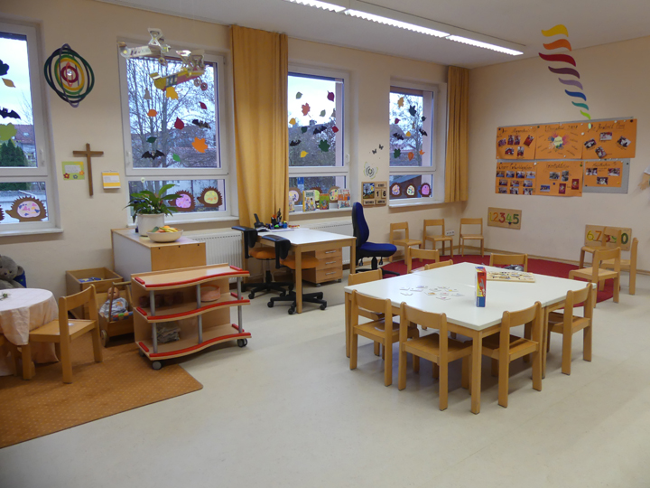 Kindergarten St. Michael